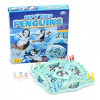 Arctic Adventure Board Game