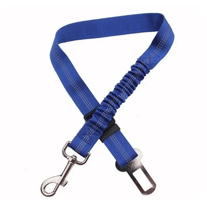 Adjustable Safety Belt for Dogs in the Car