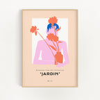 Jardin - Boy with Flower