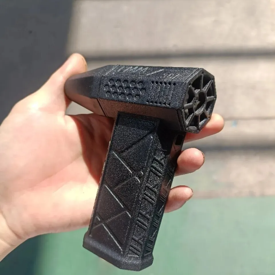 Mini Power Blaster | Compact Cleaning Power