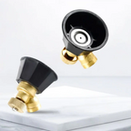 High-Pressure Air Swirl Nozzle