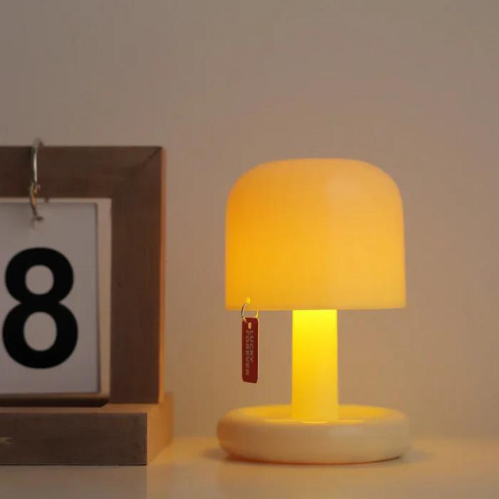 USB Sunrise Lamp – Serene Mood Lighting For Every Room