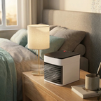 Quiet Portable Airconditioner for Home & Office Use