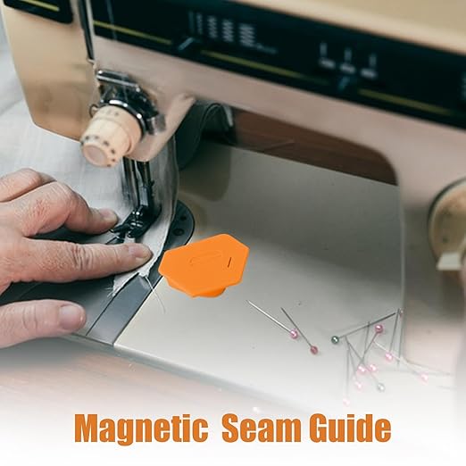 MagnaSeam — Perfect Seams Secure & Fast