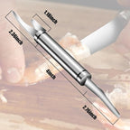 Multifunctional Seafood Prep Knife