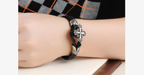 Vintage Cross Men’s Bracelet