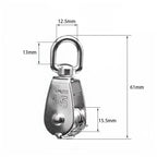 Stainless Steel Swivel Pulley