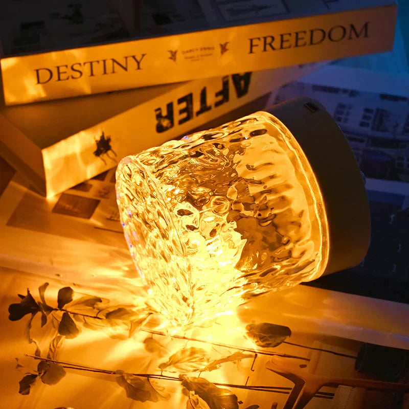 Wireless Mood Lamp with Remote Control
