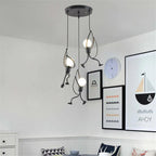 Pendant Light Modern Metal Ceiling Lamp