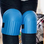 Robust Knee Pads for Floor Work – Comfortable Protection Pads for DIYers