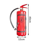 "My Cave My Rules" Gift Can Bar Set Fire Extinguisher