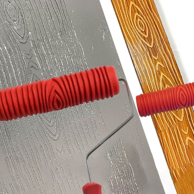 DecoArt – Innovative wall design achieved with just one roll