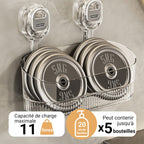 FlexiHold Turbo — No more chaos and dampness for a fresh, clean home!