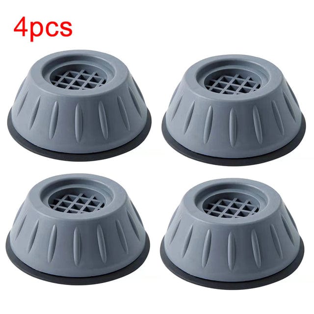 Anti-Vibration Pads | Dampens noise and vibrations of the washing machine