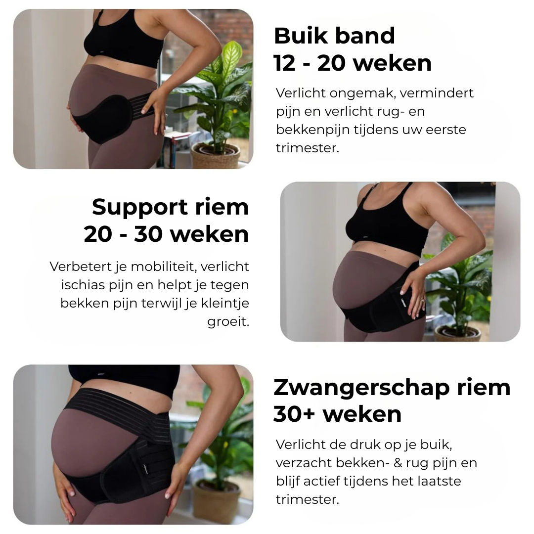 BellaBelly — Pain-free back and lightness for your pregnancy every day
