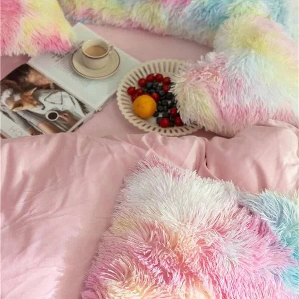 FuzzyHaven - Transform your bed - Soft comfort