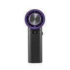New Hand Folding High-Speed Turbine Fan