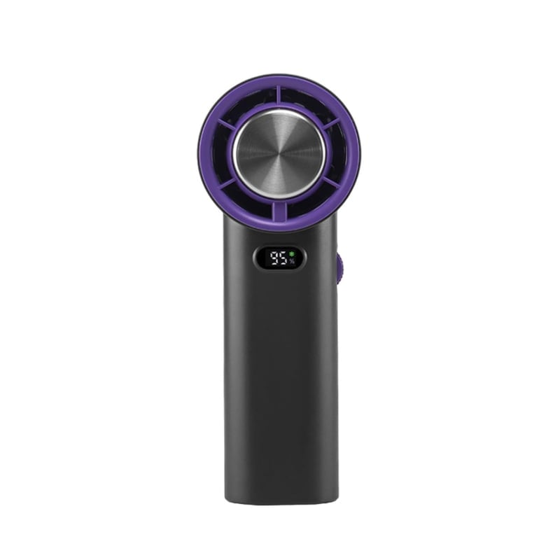 New Hand Folding High-Speed Turbine Fan