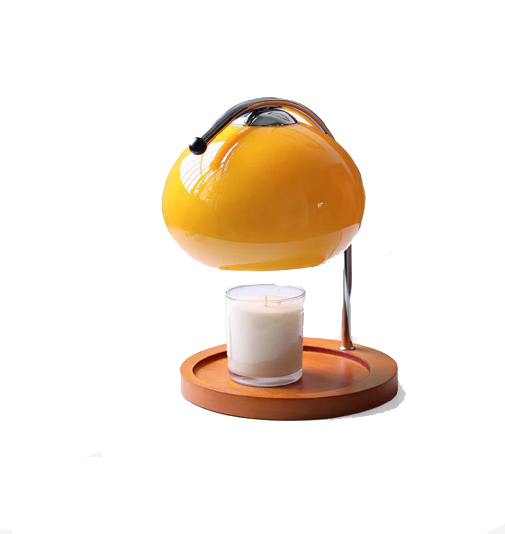 ÉclatCandle – Stylish Multifunctional Table Lamp and Candle Holder