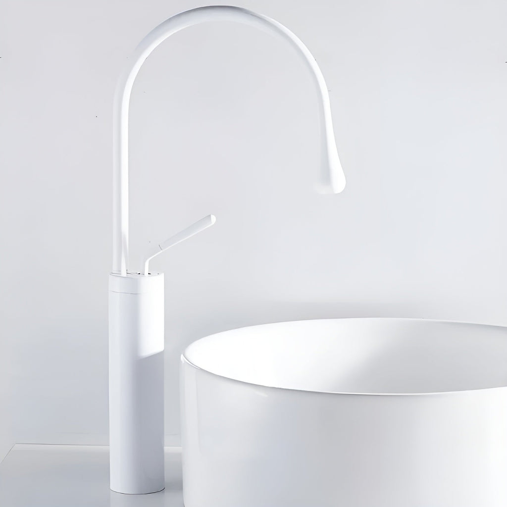 FlexFlow – Seamless 360° Faucet Control for a Drip-Free Experience