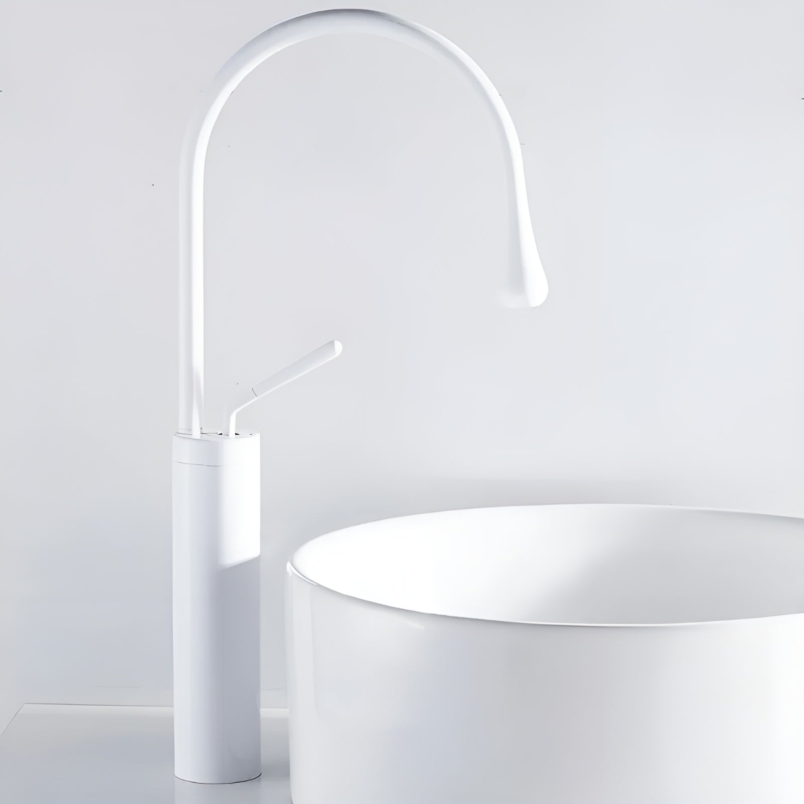 FlexFlow – Seamless 360° Faucet Control for a Drip-Free Experience