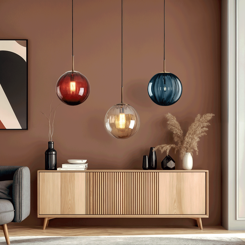 Lighting that will brighten any space!