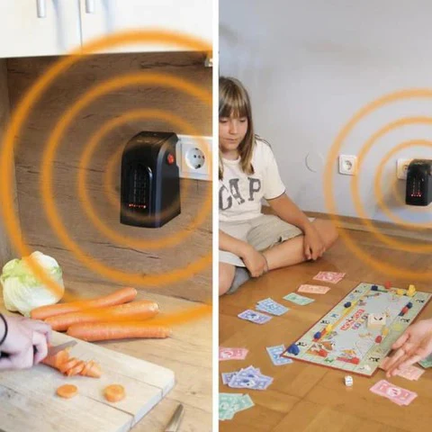 Electric Heater 2.0