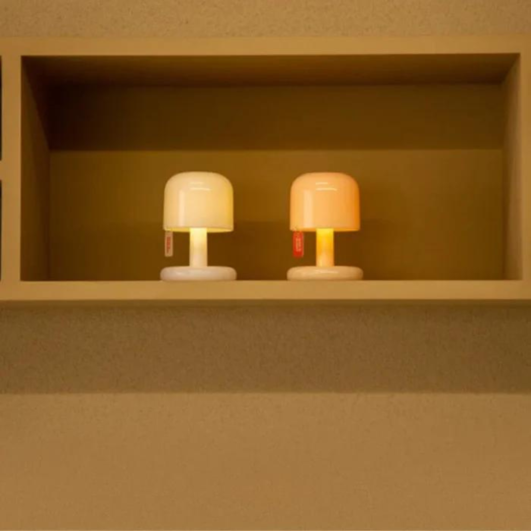 USB Sunrise Lamp – Serene Mood Lighting For Every Room