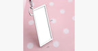 Portable Pink Pocket Mirror