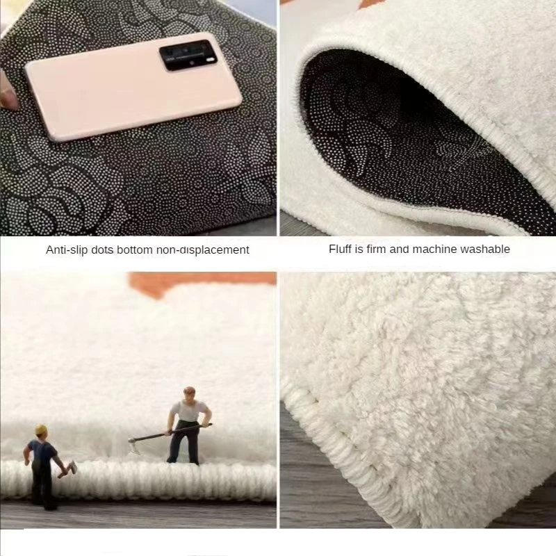 AngelSoft Comfort Non-slip Floor & Bath Mat