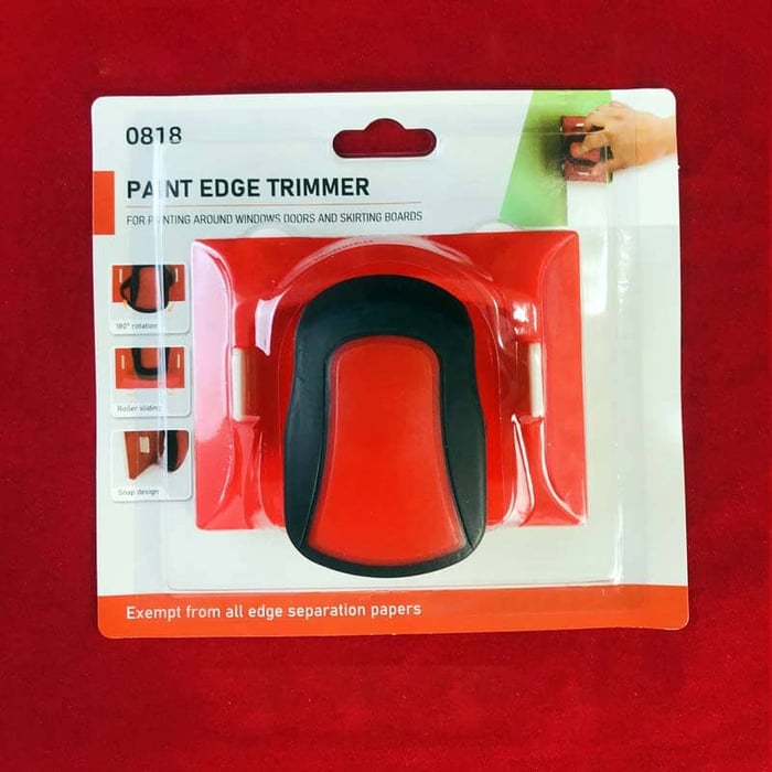 SharpEdgeMaster — Gives you professional power for flawlessly clean edges in record time
