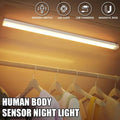 LED Smart Magnetic Human Body Sensor Light