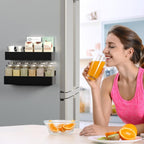 MagnetoRack — Transforms your kitchen into a stylish chaos-free paradise of enjoyment!