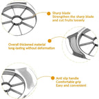Stainless Steel Apple Slicer