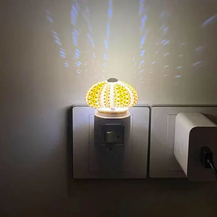 CoastalGlow DIY Hedgehog Night Light