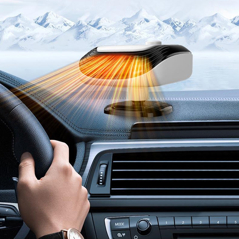 WarmRide – Instant Car Heating for Quick Frost Defense