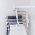 space-saving & versatile for a tidy wardrobe
