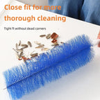 Dust-free fans – 2-in-1 cleaning brush