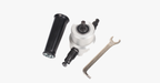 Multifunctional Double Cutter Sheet Nibbler Metal Drill
