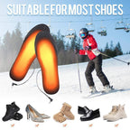 ThermoStep – Instant warmth for cold, aching feet