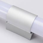 Cylindrical Mirror Effect Lamp for Modern Interiors