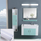 Cylindrical Mirror Effect Lamp for Modern Interiors