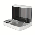 Automatic Pet Feeding & Watering System – FeedMate Duo