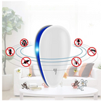 PestGuard Pro - Ultrasonic Pest Control Without Chemicals for a Safe Home