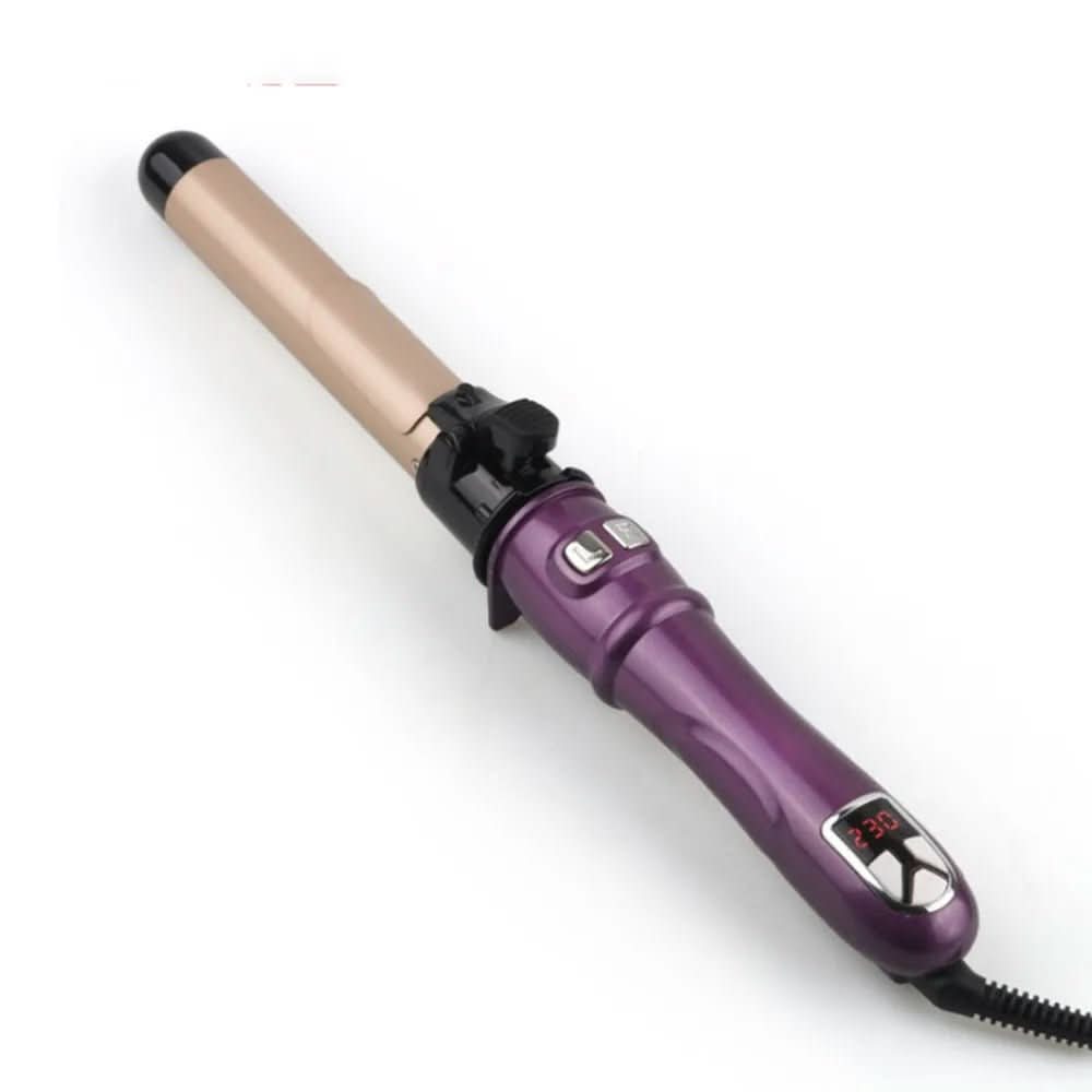 Cordless curl styler for perfect curls in 8 seconds