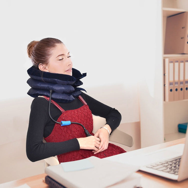 Inflatable Neck Stretcher - NeckLift