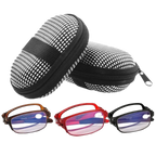 Classic +350 Reading Glasses Lightweight & Durable Comfortable Fit for Men & Women Scratch-Resistant Lenses | High-Definition Vision Readers
