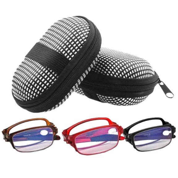 Stylish +300 Reading Glasses | Lightweight & Durable | Comfortable Fit for Men & Women | Scratch-Resistant Lenses | High-Definition Vision Readers
