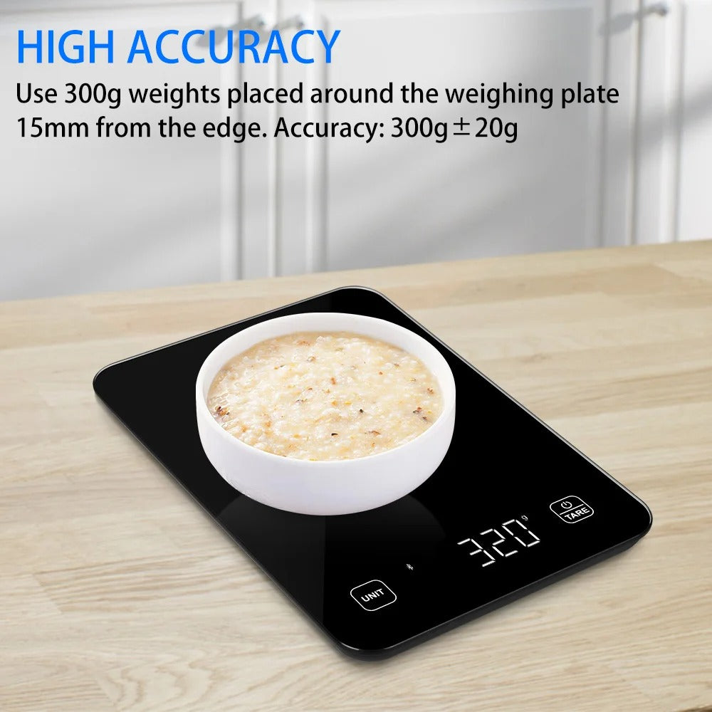 NutriTrack Measure Meals Right