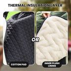 RideWarm – Stay warm and protected from cold wind on every ride